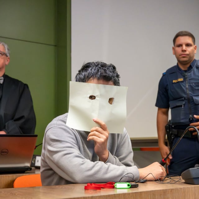 Der mutmaßliche IS-Anhänger soll im Irak Kinder versklavt haben.
