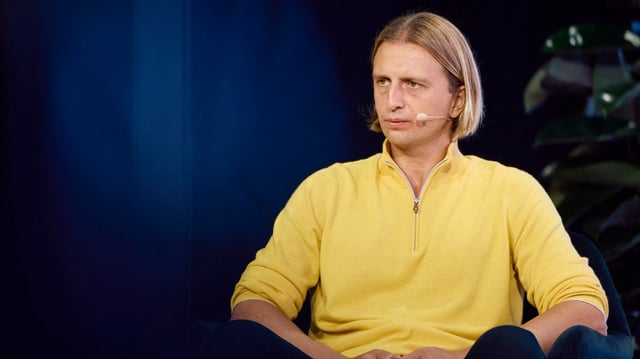 Revolut bank’s chief executive Nikolay Storonsky