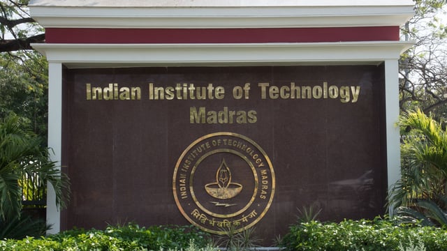 The two new courses announced by IIT Madras are: B.Tech. in Computational Engineering and Mechanics (CEM) and B.Tech. in Instrumentation and Biomedical Engineering (iBME). 