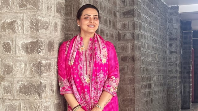 Shilpa Shirodkar was most recently seen in Bigg Boss 18.