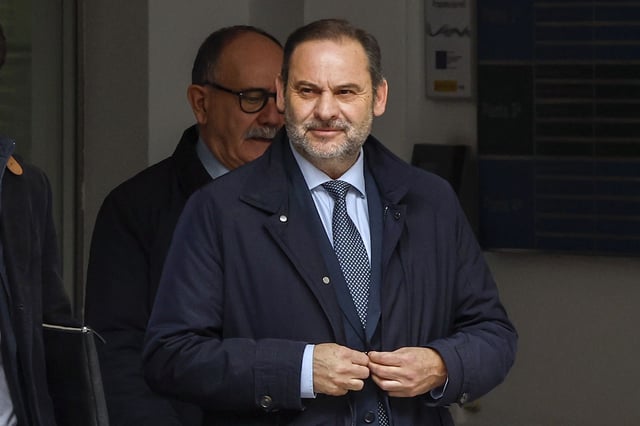 Transportes niega al juez del Supremo que Ábalos cobrara más de 500.000 euros en dietas
