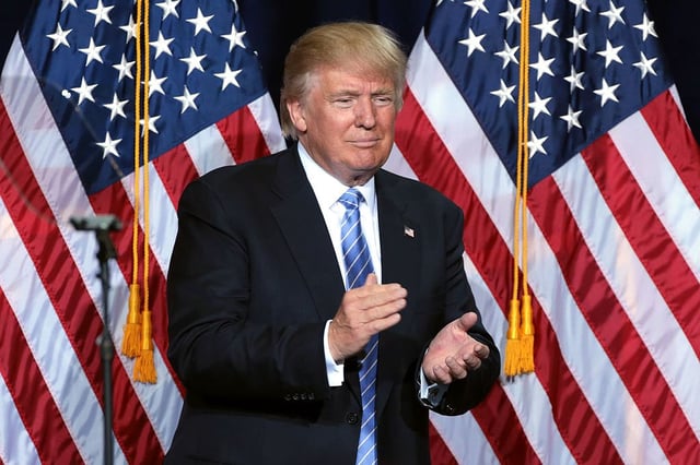 Trump recently put pen to paper over an Ai infrastructure deal with the UAE.