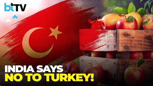 #BoycottTurkey Begins: Indian Traders Reject Turkish Imports Amid Growing Tensions