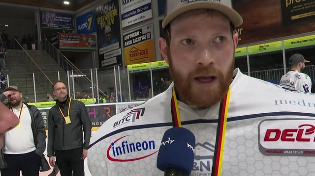 Spieler im Interview