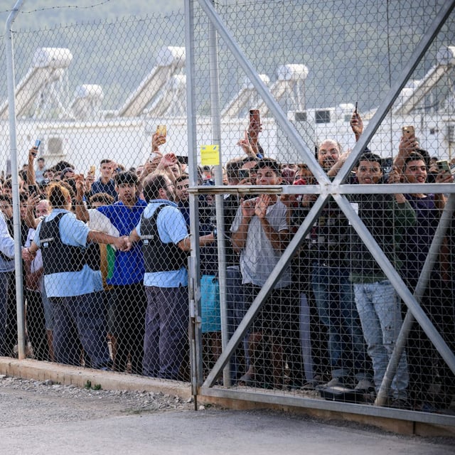 Geflüchtete, die in Griechenland bereits registriert sind, sollen wieder dorthin abgeschoben werden können.