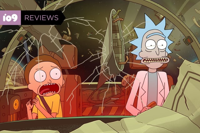 © Adult Swim