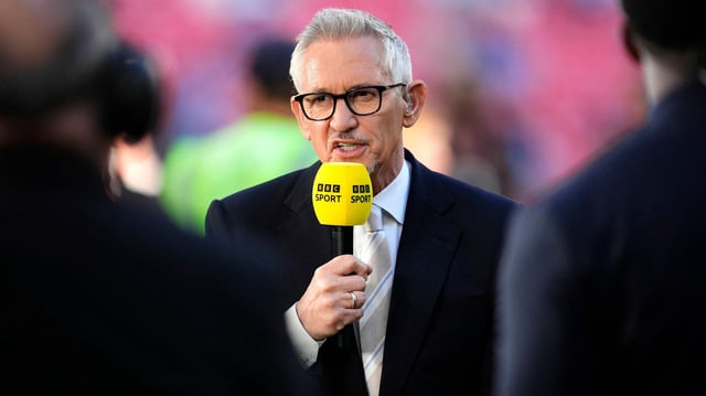 Gary Lineker