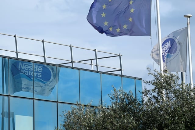 The scandal has ramifications all the way to the Elysee