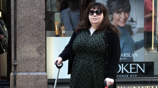Sharon Duggan claims her combined needs outweigh the rights of her sisters to their share of the inheritance