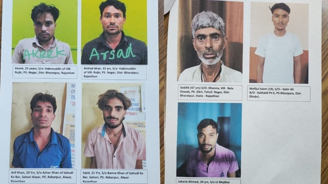 Operation 'Ghost SIM' busts multi-state fake phone racket linked to Pakistan