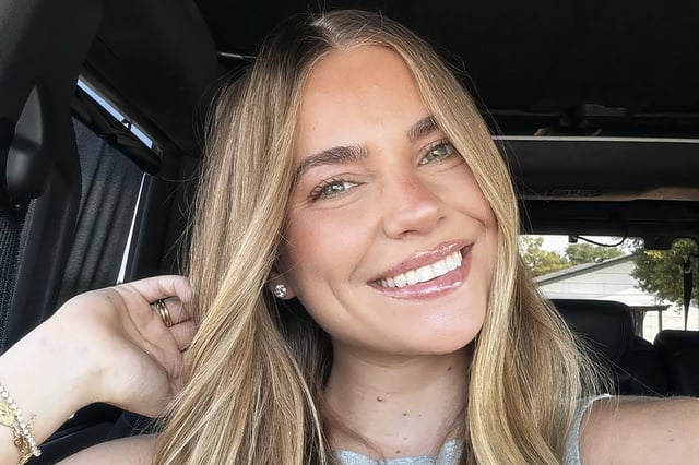 A recent Instagram post of Emilie Kiser.