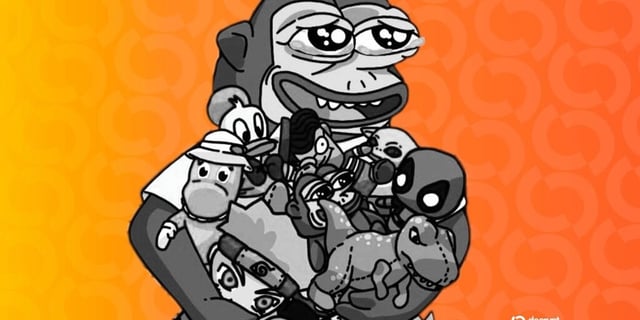 NFT Pudgy Penguins apparel meme coin meme coins walmart Solana Meme coin 223 Ponke merch