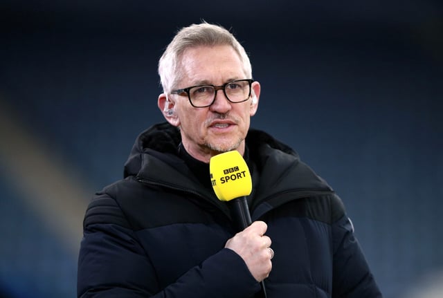 Gary Lineker moderierte seit 1999 die „Match of the Day“-Sendung bei der BBC.