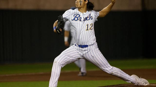See when Brock and other Fort Worth-area schools will play in the UIL baseball regional finals.