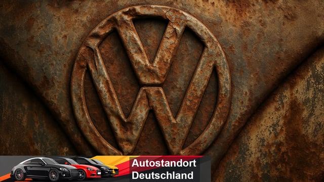 Die China-Krise von VW ist symptomatisch für die ganze deutsche Auto-Industrie