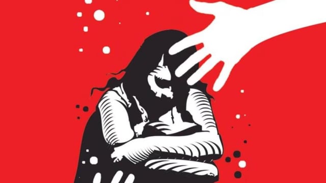 The police revealed on Monday that the alleged incident took place in the Malvani area of Mumbai