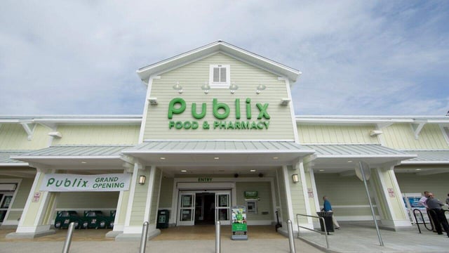 Publix Recall Grocer Recalls Its Baby Food Brand Over Possible Lead Contamination