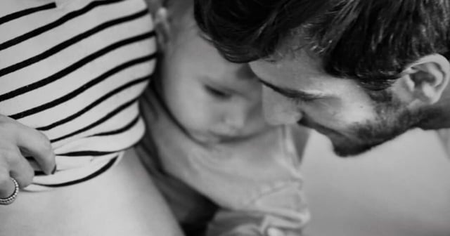Musetti di nuovo papà, il tenero annuncio sui social