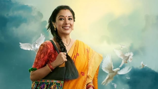 Before Rupali Ganguly another actor was approached for the role of Anupamaa.