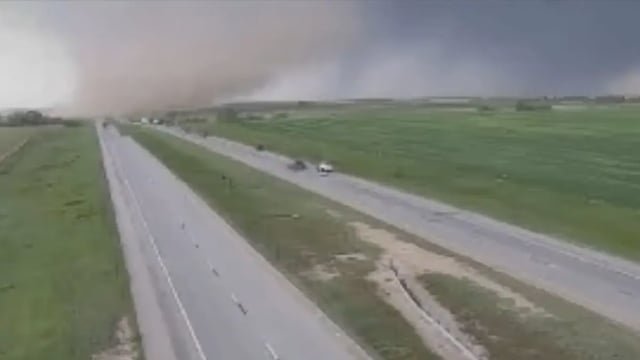 bennet tornado colorado may 18 2025