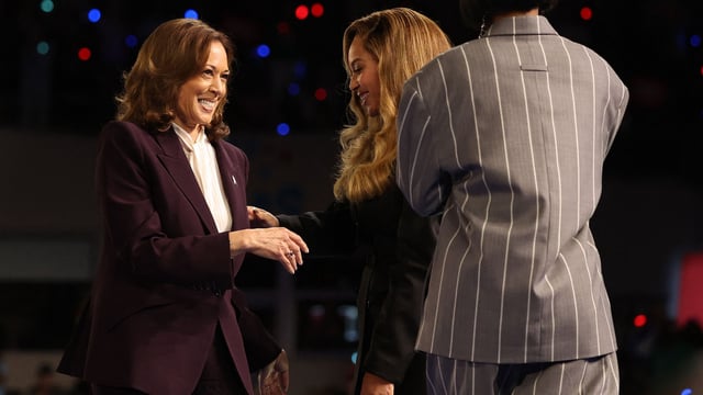 US President Donald Trump said on May 19, 2025, that pop diva Beyoncé got $11 million for endorsing Kamala Harris. 
