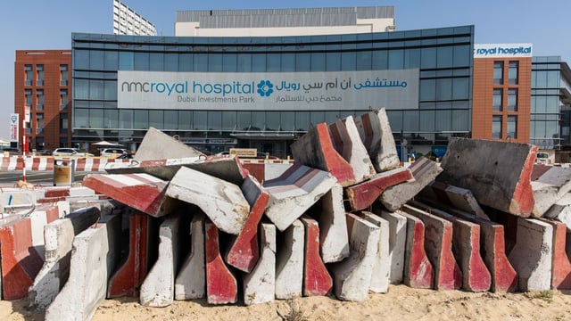 NMC was founded by Bavaguthu Raghuram Shetty, an Indian-born businessman, in the 1970s and became the largest private healthcare provider in the United Arab Emirates