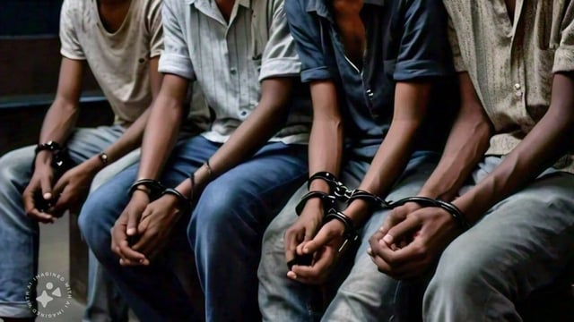 Delhi, Jaipur men kidnapped, extorted in Manipur after being lured by business scam
