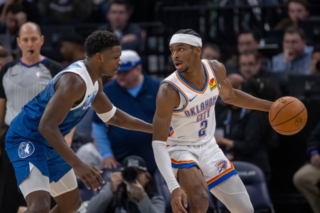 What channel are NBA playoff games on? Here's how to watch conference finals NBA playoff games on TV, streaming, including Minnesota Timberwolves vs Oklahoma City Thunder games.