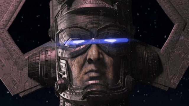 The Fantastic Four: First Steps Reveals FIRST Look Of Ralph Ineson’s Galactus – Deets Inside
