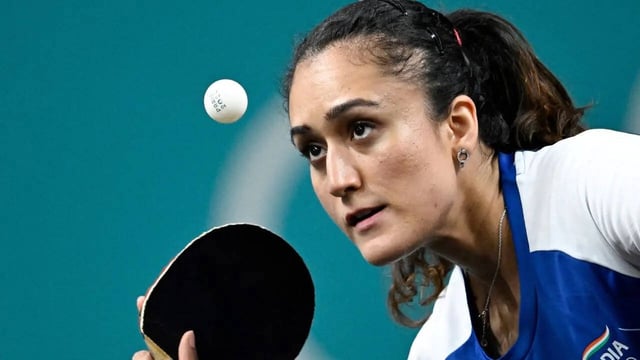 Manika Batra