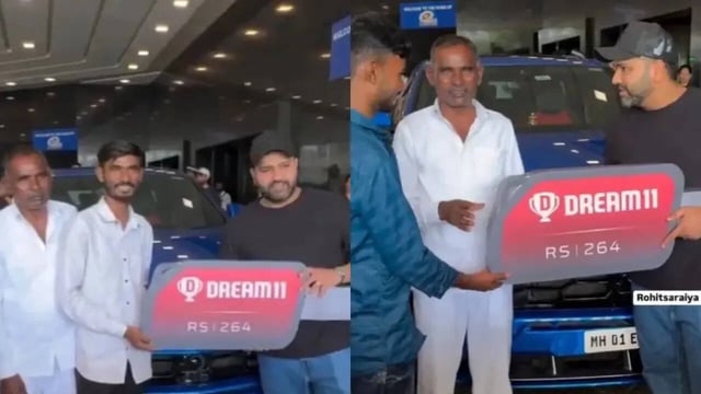 Rohit Sharma