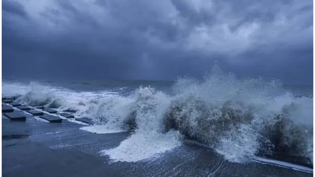 Cyclone Shakti  | Image: X