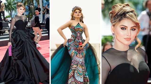 Urvashi Rautela Mishaps Cannes 2025 (Credits: Urvashi Rautela on Instagram)