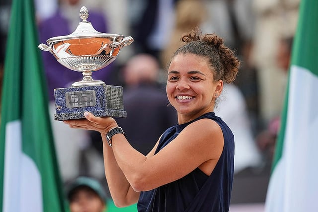 Italian Open 2025 Final: Jasmine Paolini Vs Coco Gauff