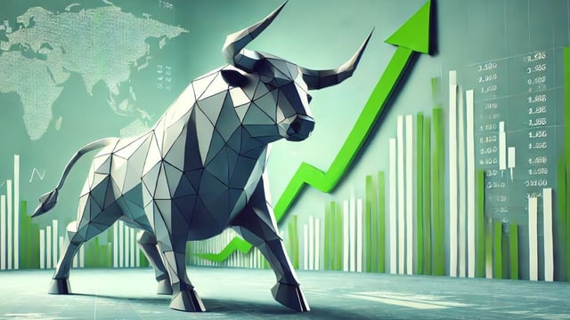 The value of Indian defence stocks has surged in recent weeks. AI-generated image via DALL-E