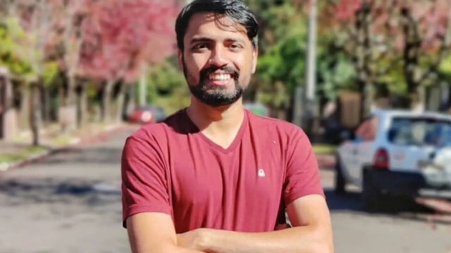 Navankur Chaudhary Yatri doctor ISI Pakistan spy network