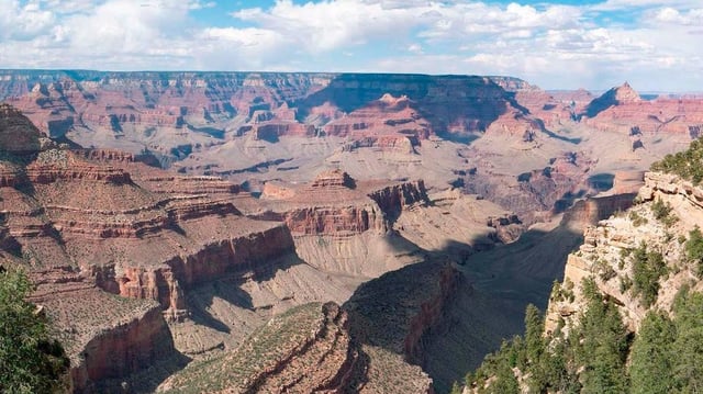 An avid hiker died in Grand Canyon National Park, officials said.