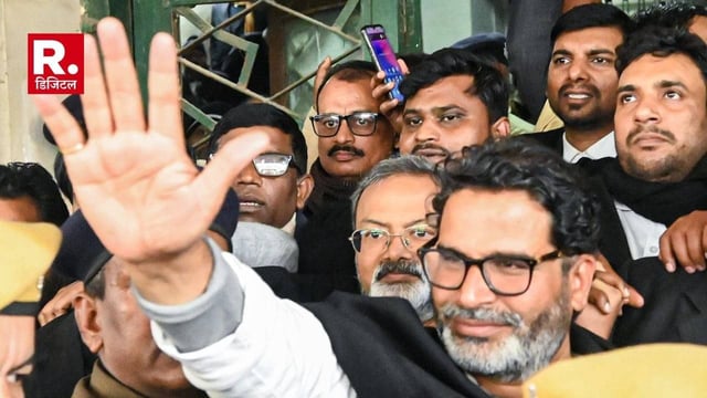 Prashant Kishore bail | Image: ANI