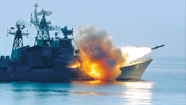 Defence Stocks in focus today. | Image: Brahmos.com