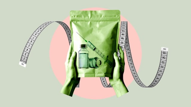 The Tony Blair Institute for Global Change said that increasing access to anti-obesity medication could save billions of pounds a year in benefits payments