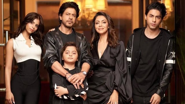 For Shah Rukh Khan, Family's Happiness Is Worth More Than Any Branded Bag Or Shoes; Reveals Filmmaker