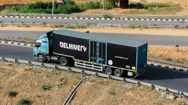 Delhivery Share Price | Image: Delhivery