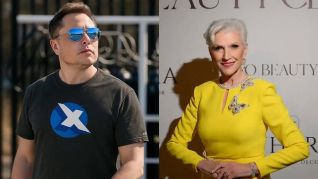 Maye Musk Shares Elon Musk's ''Brilliance'' Post