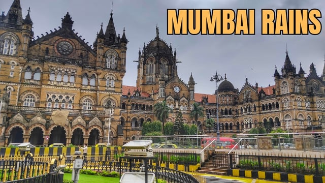 Mumbai Rains