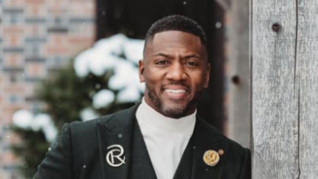 NFL personality Ryan Clark