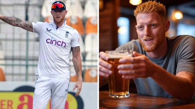 Ben Stokes | Image: AP/Grok AI