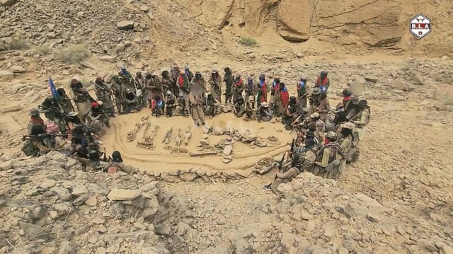 WATCH | Balochistan Liberation Army Releases Chilling 30-Minute Inside Footage of Jaffar Express Hijacking