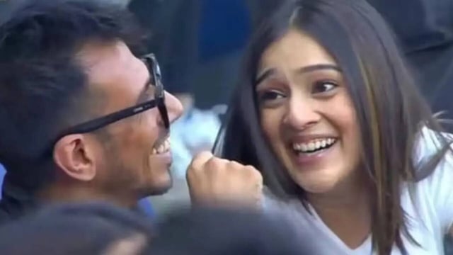RJ Mahvash Cannot Stop Gushing Over Rumoured Beau Yuzvendra Chahal: He Is Most Caring