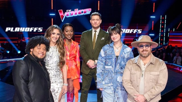 The Voice final's voting has begun