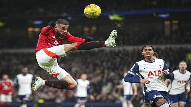 Manchester United to host Tottenham Hotspur Europa League final | Image: AP